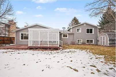 813 Wagonwheel Dr, Fort Collins, CO 80526 - Photo 2