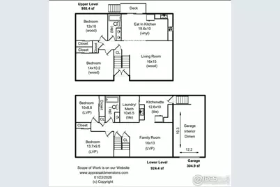 1121 Ponderosa Dr, Fort Collins, CO 80521 - Photo 6