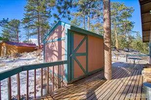 231 Snake Lake Dr, Red Feather Lakes, CO 80545 - Photo 24