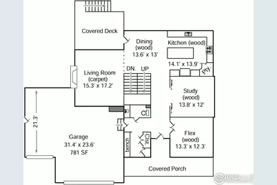 278 Mt Harvard Ave, Severance, CO 80550 - Photo 50