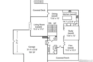 278 Mount Harvard Ave, Severance, CO 80550 - Photo 50