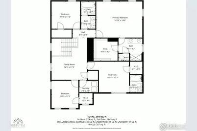 3725 Catmint St, Wellington, CO 80549 - Photo 42