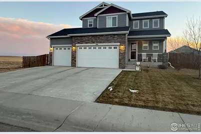 100 11th Ave, Wiggins, CO 80654 - Photo 1