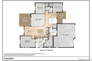 2895 Great Egret Ave, Loveland, CO 80538 - Photo 2