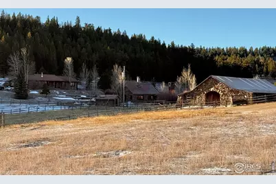 9200 Old Flowers Rd, Bellvue, CO 80512 - Photo 46