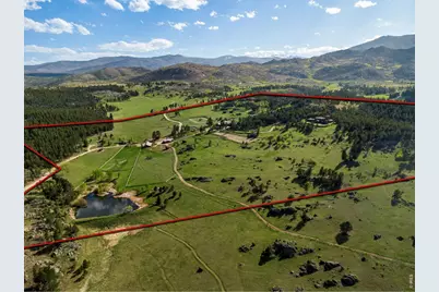 9200 Old Flowers Rd, Bellvue, CO 80512 - Photo 2