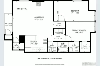 1915 Centennial Dr, Louisville, CO 80027 - Photo 38