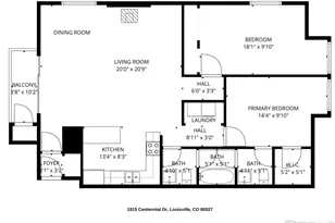 1915 Centennial Dr, Louisville, CO 80027 - Photo 38