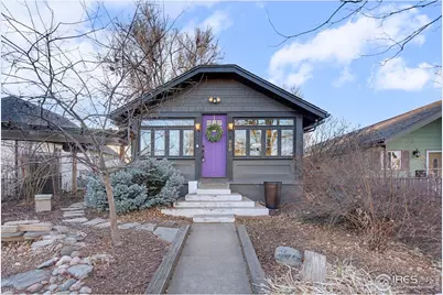 519 N Grant Ave, Fort Collins, CO 80521 - Photo 1