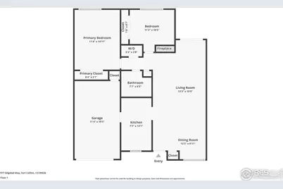 977 Gilgalad Way, Fort Collins, CO 80526 - Photo 2