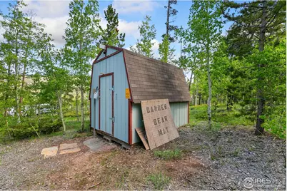 5481 N County Road 73C, Red Feather Lakes, CO 80545 - Photo 16