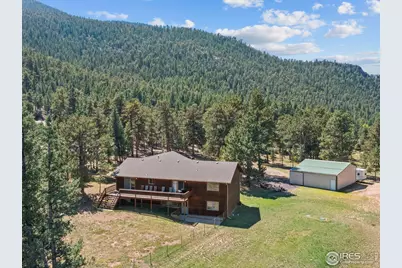 3807 Dollar Lake Dr, Estes Park, CO 80517 - Photo 4