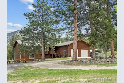 3807 Dollar Lake Dr, Estes Park, CO 80517 - Photo 2