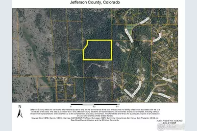 0 Snowy Trl, Conifer, CO 80433 - Photo 1