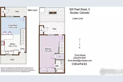 620 Pearl St #C, Boulder, CO 80302 - Photo 48