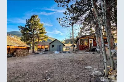 993 Highway 7 Business, Allenspark, CO 80510 - Photo 1