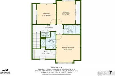 2237 Watersong Cir, Longmont, CO 80504 - Photo 48