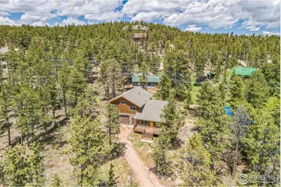 24192 W County Road 74E, Red Feather Lakes, CO 80545 - Photo 6