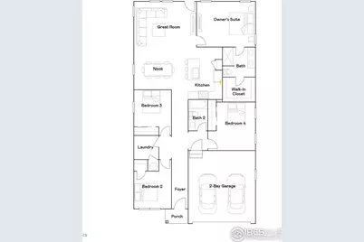 6197 Bream Pl, Loveland, CO 80538 - Photo 2