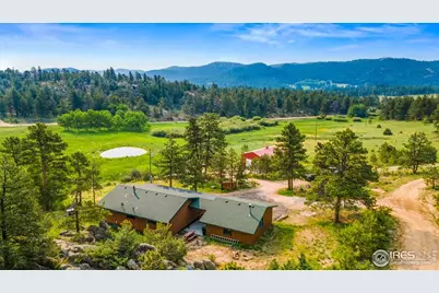 634 Travois Trl, Red Feather Lakes, CO 80545 - Photo 4