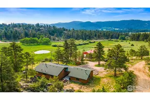 634 Travois Trail, Red Feather Lakes, CO 80545 - Photo 4