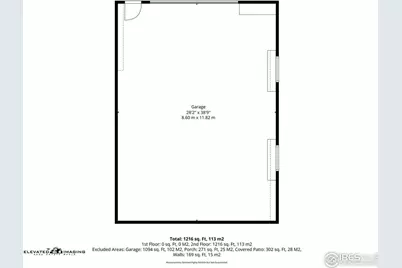 634 Travois Trl, Red Feather Lakes, CO 80545 - Photo 34