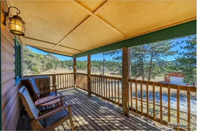634 Travois Trl, Red Feather Lakes, CO 80545 - Photo 12