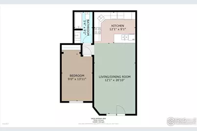 611 Cascade Ave, Boulder, CO 80302 - Photo 8