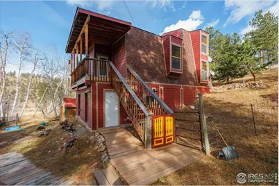 156 Mountain Meadow Ln, Bellvue, CO 80512 - Photo 2