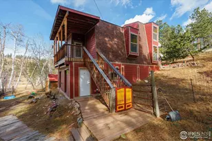 156 Mountain Meadow Ln, Bellvue, CO 80512 - Photo 2