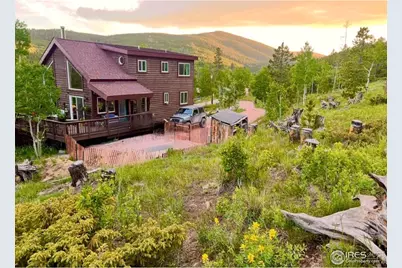 3689 Ottawa Way, Red Feather Lakes, CO 80545 - Photo 34