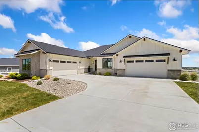 3802 Bridle Ridge Cir, Severance, CO 80524 - Photo 1