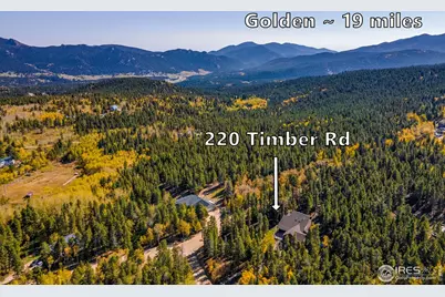 220 Timber Rd, Black Hawk, CO 80422 - Photo 2