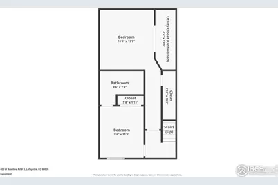 400 W Baseline Rd #B, Lafayette, CO 80026 - Photo 26