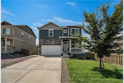 605 Sawyers Pond Dr, Severance, CO 80550 - Photo 2