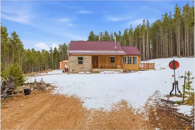 246 Panamint Way, Red Feather Lakes, CO 80545 - Photo 4