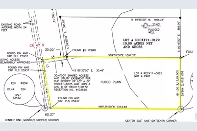 County Road 47.5, Hudson, CO 80642 - Photo 6