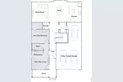 1814 Crested Lark St, Fort Collins, CO 80528 - Photo 2