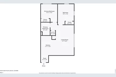 1623 Saint Paul St #310, Denver, CO 80206 - Photo 22