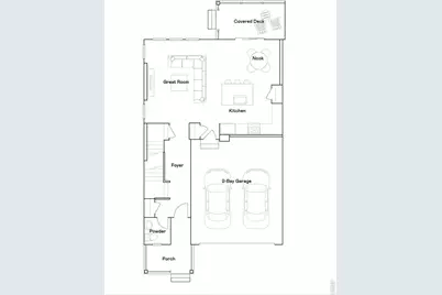 1926 Crested Lark St, Fort Collins, CO 80528 - Photo 2