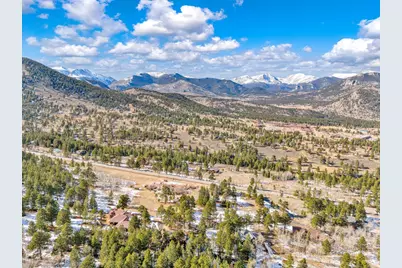 3202 Thunder Mountain Ln, Estes Park, CO 80517 - Photo 2