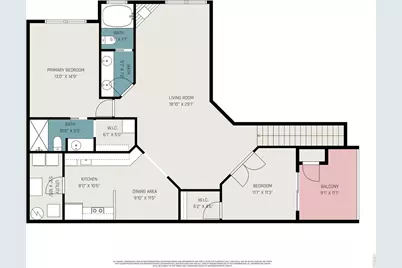 5775 W 29th St #4-405, Greeley, CO 80634 - Photo 20