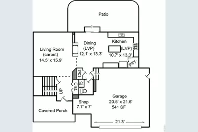 414 Prairie Clover Way, Severance, CO 80550 - Photo 48