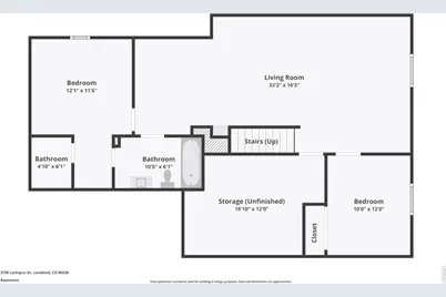 3796 Larkspur Dr, Loveland, CO 80538 - Photo 46