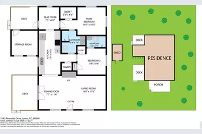 3143 Riverside Dr, Lyons, CO 80540 - Photo 18