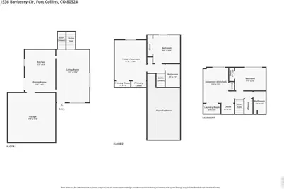 1536 Bayberry Cir, Fort Collins, CO 80524 - Photo 36