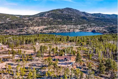 104 Atakapa Ct, Red Feather Lakes, CO 80545 - Photo 2