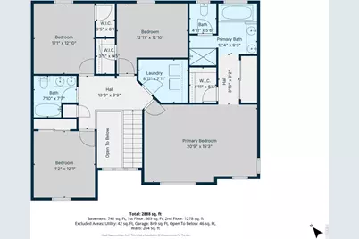 623 Vermilion Peak Dr, Windsor, CO 80550 - Photo 34