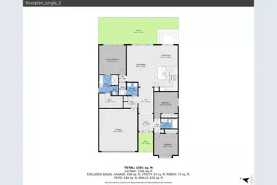 16736 Chilton Dr, Mead, CO 80542 - Photo 2