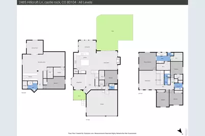 2485 Hillcroft Ln, Castle Rock, CO 80104 - Photo 38